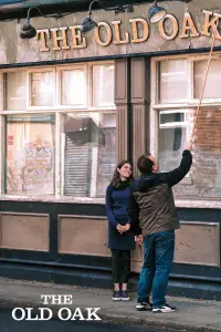 Poster to the movie "The Old Oak" #1135894