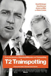 Poster to the movie "T2 Trainspotting" #960426