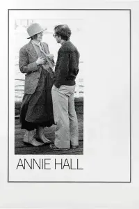 Poster to the movie "Annie Hall" #968786