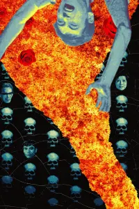 Poster to the movie "Jigoku" #695203