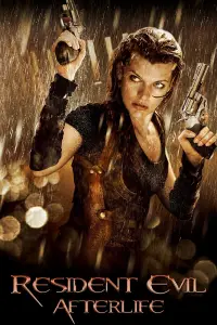 Poster to the movie "Resident Evil: Afterlife" #670338