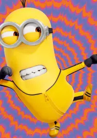 Poster to the movie "Minions: The Rise of Gru" #819279