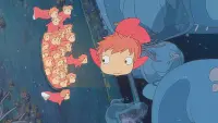 Backdrop to the movie "Ponyo" #654714