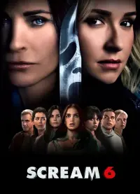 Poster to the movie "Scream VI" #819158
