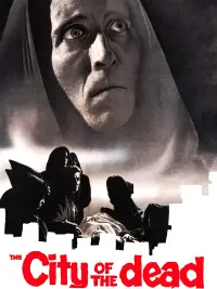 Poster to the movie "The City of the Dead" #1113676
