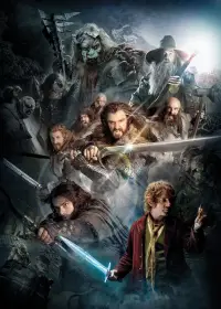 Poster to the movie "The Hobbit: An Unexpected Journey" #1121273
