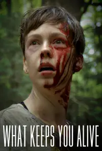 Poster to the movie "What Keeps You Alive" #1065095
