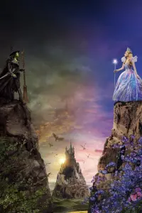 Poster to the movie "Wicked Part Two" #778041