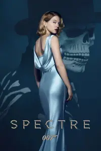 Poster to the movie "Spectre" #920066