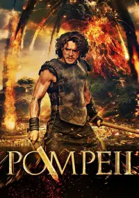 Poster to the movie "Pompeii" #991107