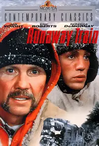 Poster to the movie "Runaway Train" #996643