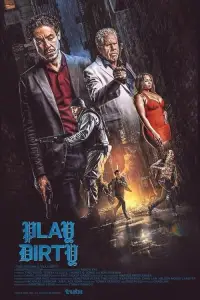 Poster to the movie "Play Dirty" #929182