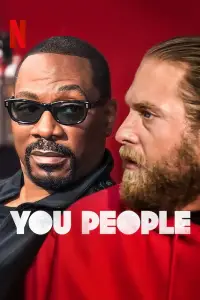 Poster to the movie "You People" #1115794
