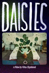 Poster to the movie "Daisies" #969687