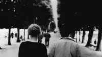 Backdrop to the movie "La Jetée" #745008