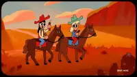 Backdrop to the movie "Cowgirlies 01: Pony Express" #793830