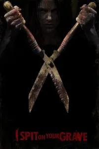 Poster to the movie "I Spit on Your Grave" #928842