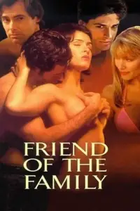 Poster to the movie "Friend of the Family" #1168559