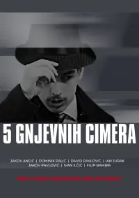 5 gnjevnih cimera