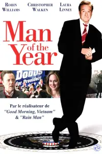 Poster to the movie "Man of the Year" #1148417