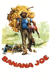 Poster to the movie "Banana Joe" #969527