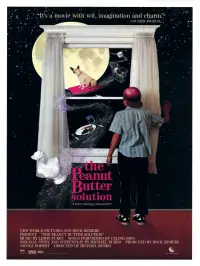 Poster to the movie "The Peanut Butter Solution" #1156672