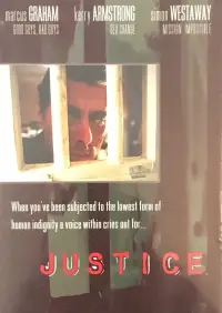 Poster to the movie "Justice" #1179436