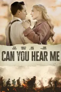 Poster to the movie "Can You Hear Me?" #627246
