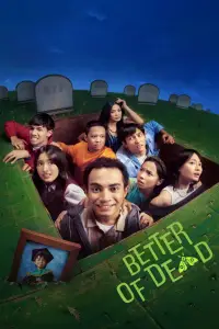 Poster to the movie "Tinggal Meninggal" #1005959