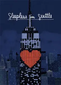 Poster to the movie "Sleepless in Seattle" #1200513