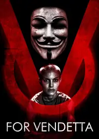 Poster to the movie "V for Vendetta" #914752