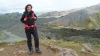 Backdrop to the movie "Julia Bradbury