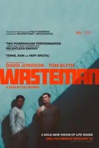 Poster to the movie "Wasteman" #526453