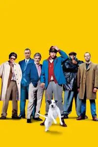 Poster to the movie "Snatch" #931407