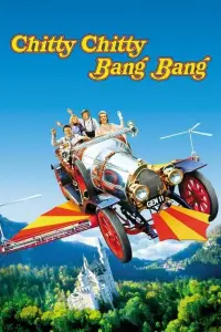 Poster to the movie "Chitty Chitty Bang Bang" #1031899