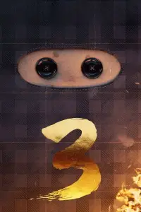 Poster to the movie "Checkered Ninja 3" #1124542