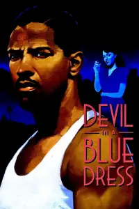 Poster to the movie "Devil in a Blue Dress" #1114146