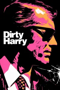 Poster to the movie "Dirty Harry" #654027
