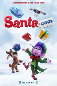 Poster to the movie "Mission Santa: Yoyo To The Rescue" #1015358