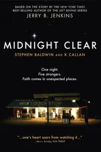 Poster to the movie "Midnight Clear" #1153329