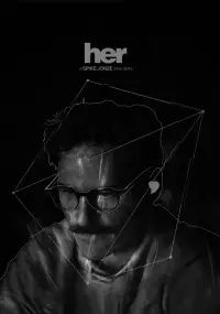 Poster to the movie "Her" #884250