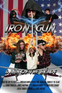 Poster to the movie "Iron Gun 16" #488435