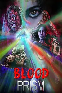 Poster to the movie "Blood Prism" #971093