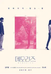 Poster to the movie "Memories" #850591