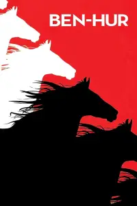 Poster to the movie "Ben-Hur" #940899