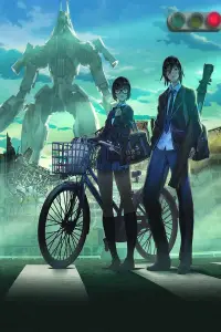 Poster to the movie "RS Project -Rebirth Storage-" #1154433