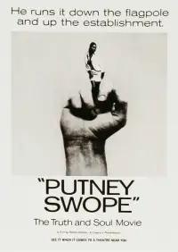 Poster to the movie "Putney Swope" #1100574