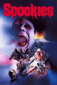 Poster to the movie "Spookies" #705822
