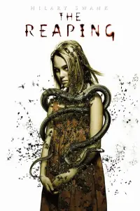 Poster to the movie "The Reaping" #1034479