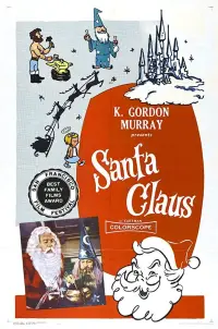 Poster to the movie "Santa Claus" #1169835